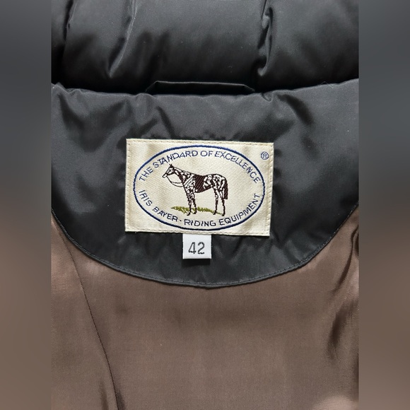 Iris Bayer Equestrian Quilted Puffer - Picture 7 of 16